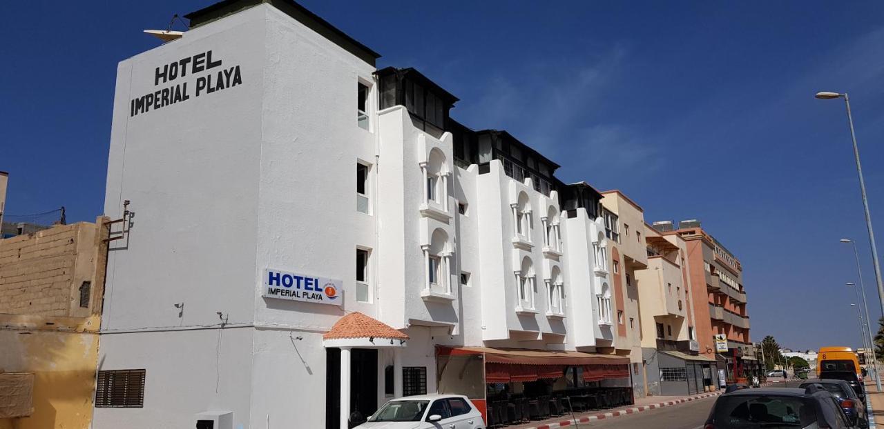 Imperial Playa Hotel Dakhla Dış mekan fotoğraf